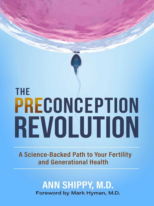 Title details for The Preconception Revolution by Ann Shippy - Wait list